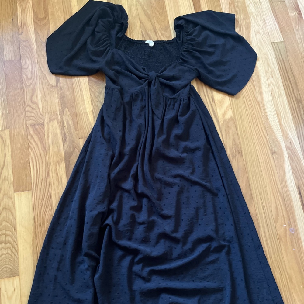 Black Pinkblush dress